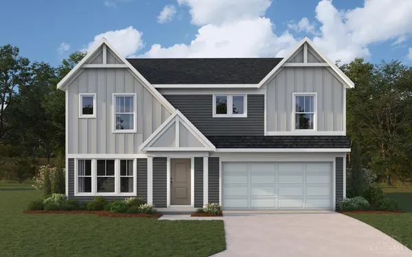 $441,086 | 2545 Buchanan Drive, Morrow, OH 45152