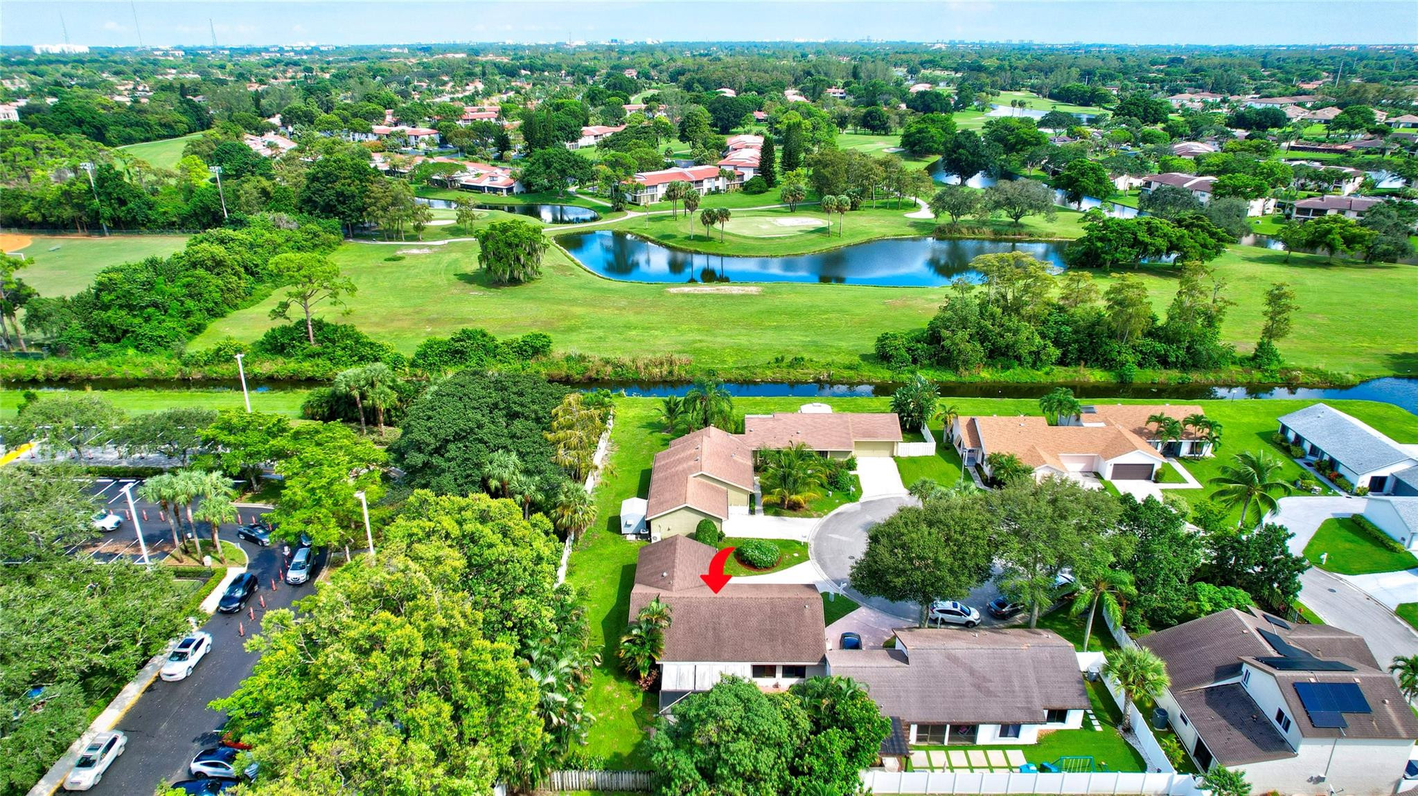 9521 Palisades Park Road Boca Raton, FL 33428 - Photo 47 of 49 Photo 47