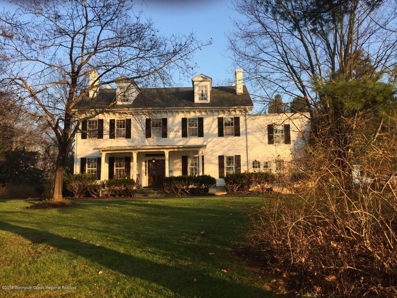 84 Walnford Road Allentown, NJ 08501 - Photo 44 of 50 84 walnford new front