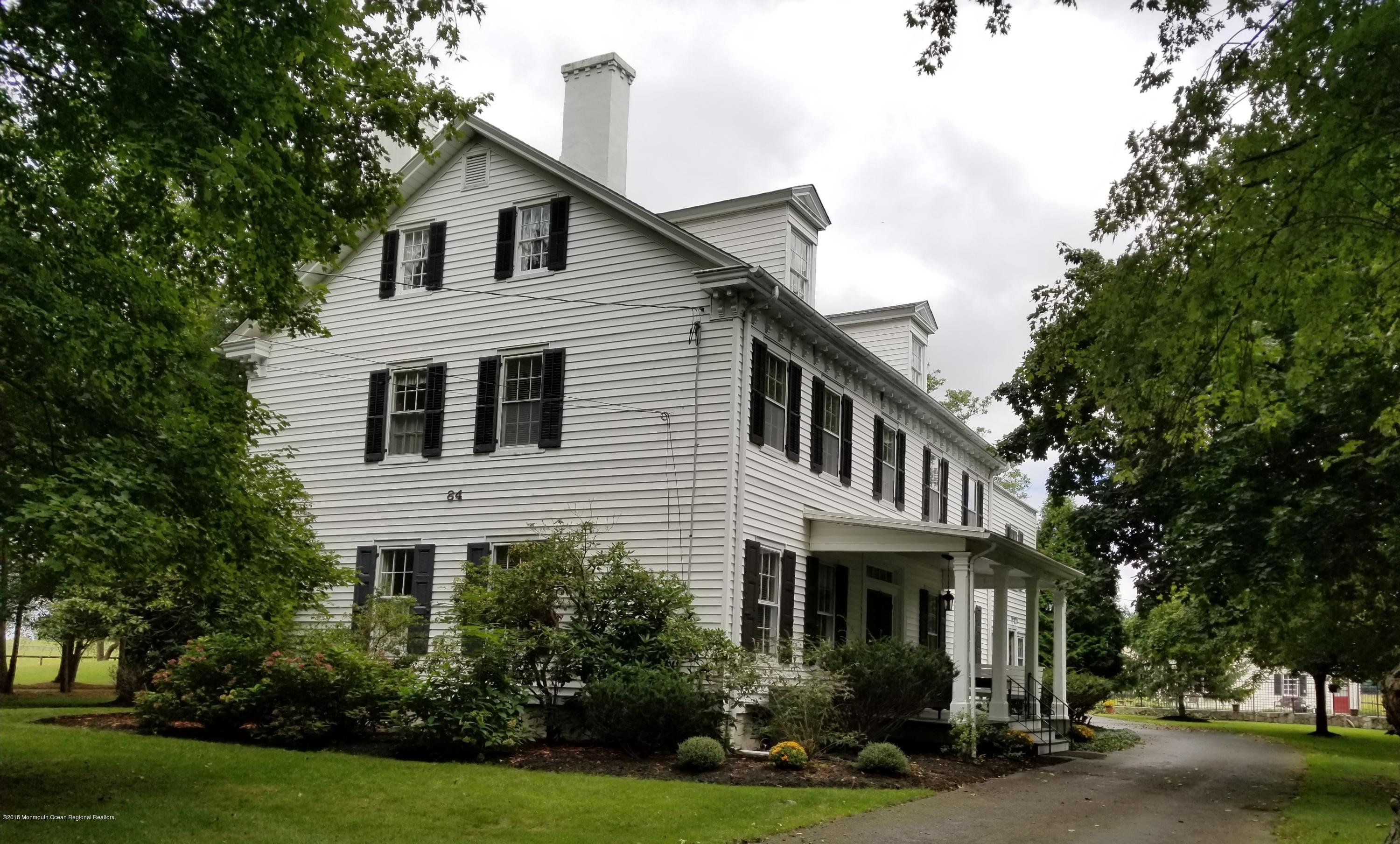 84 Walnford Road Allentown, NJ 08501 - Photo 45 of 50 84 walnford side new