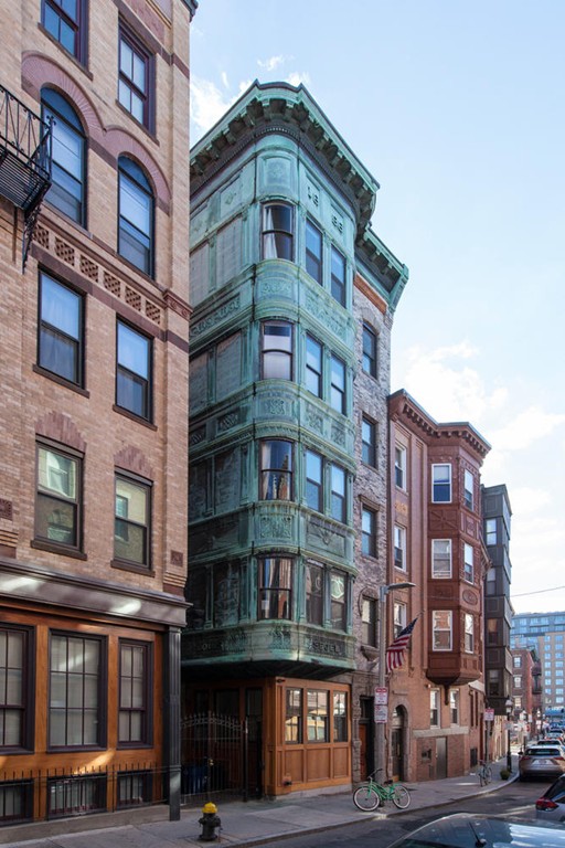 18 Cooper Street, Unit 5 Boston, MA 02113 - Photo 1 of 23 Gallery Image 1