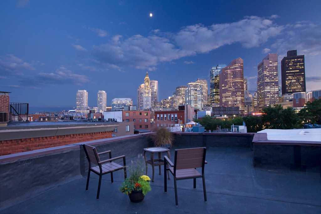 18 Cooper Street, Unit 5 Boston, MA 02113 - Photo 2 of 23 Gallery Image 2