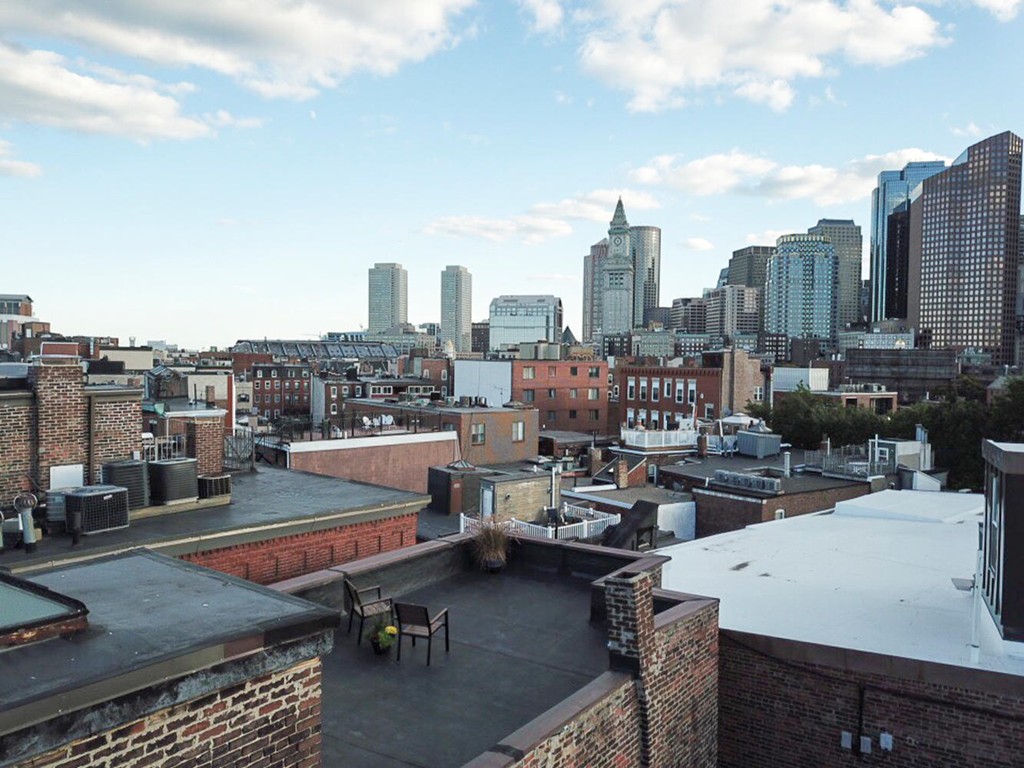 18 Cooper Street, Unit 5 Boston, MA 02113 - Photo 21 of 23 Gallery Image 21