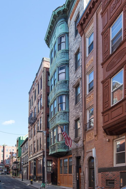 18 Cooper Street, Unit 5 Boston, MA 02113 - Photo 22 of 23 Gallery Image 22