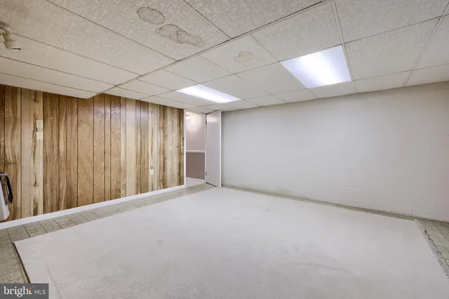 a picture of door with a white wall