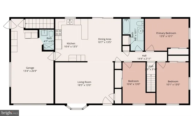 an aerial view of a house with a lake view