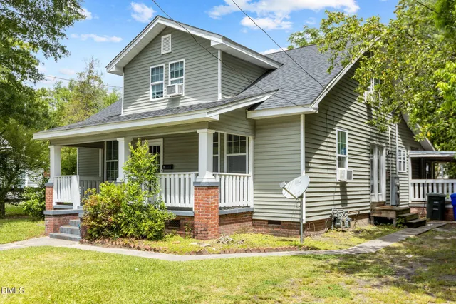 $295,000 | 205 East 13th Street, Unit A & B, Greenville, NC 27858