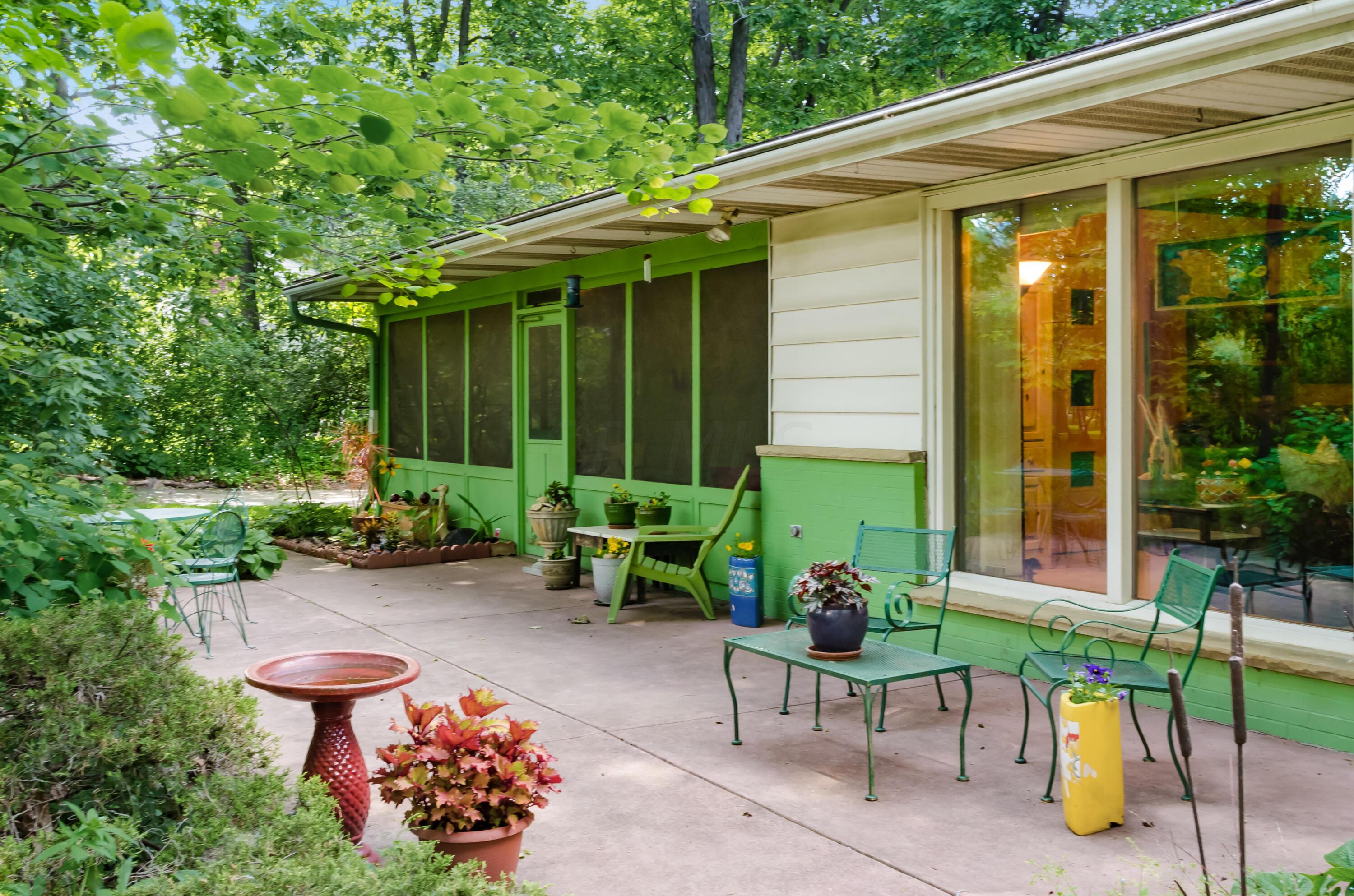 6665 Merwin Road Columbus, OH 43235 - Photo 45 of 58 More patio views