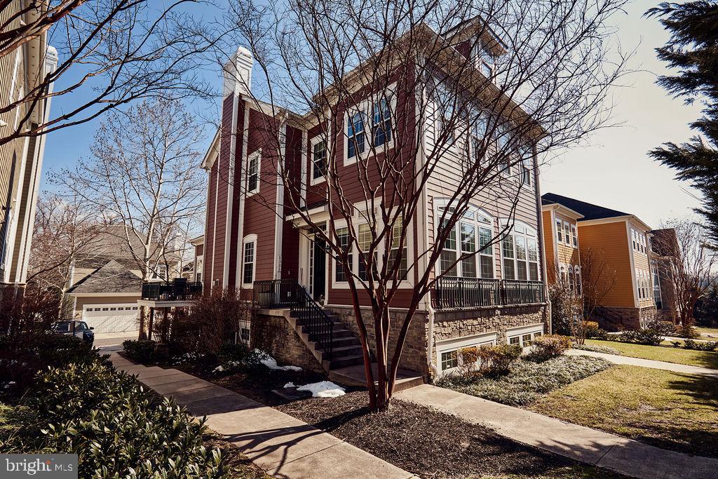 6306 Canter Way, Unit 13 Baltimore, MD 21212 - Photo 2 of 63 a view of a house with a yard