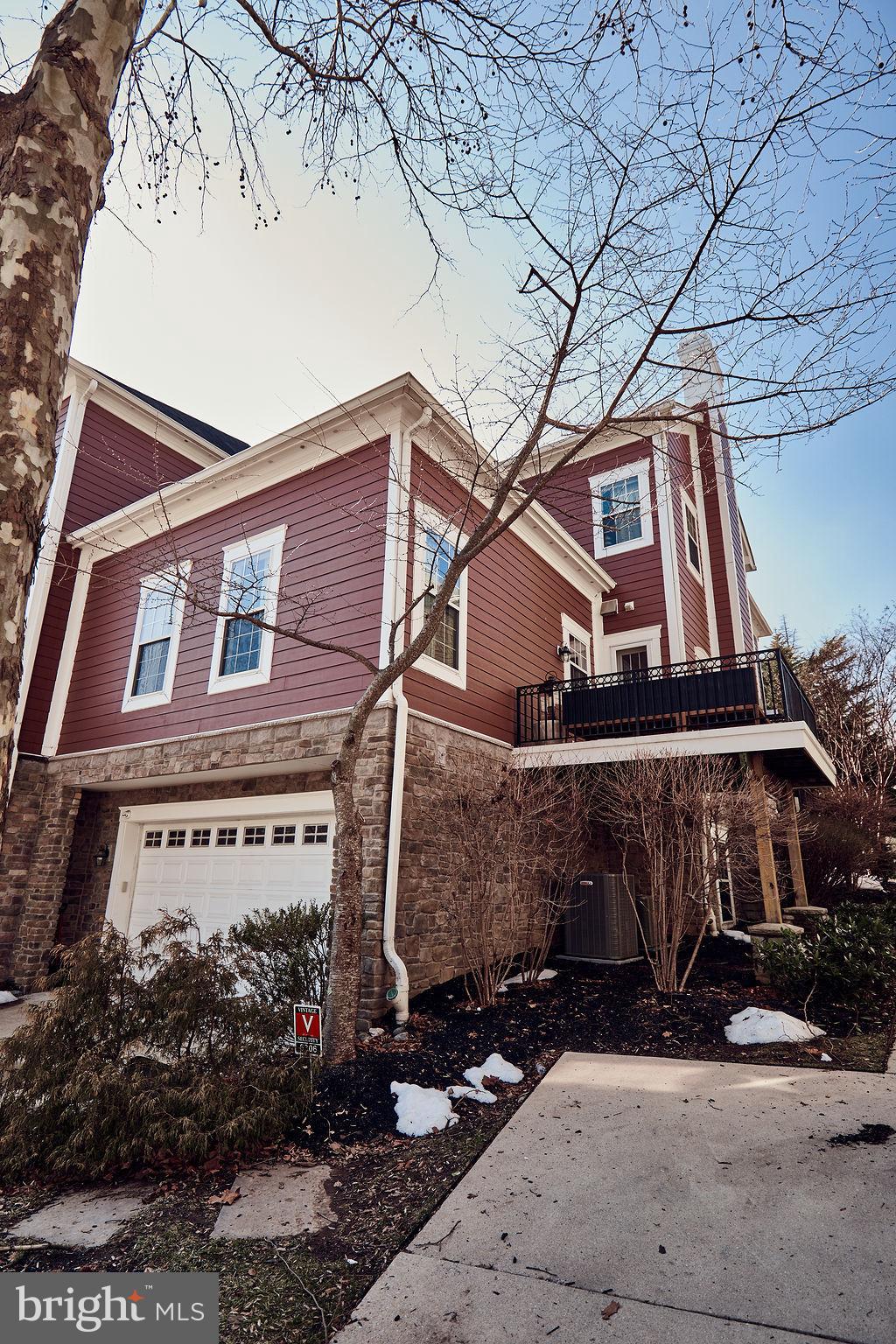 6306 Canter Way, Unit 13 Baltimore, MD 21212 - Photo 62 of 63 a front view of a building