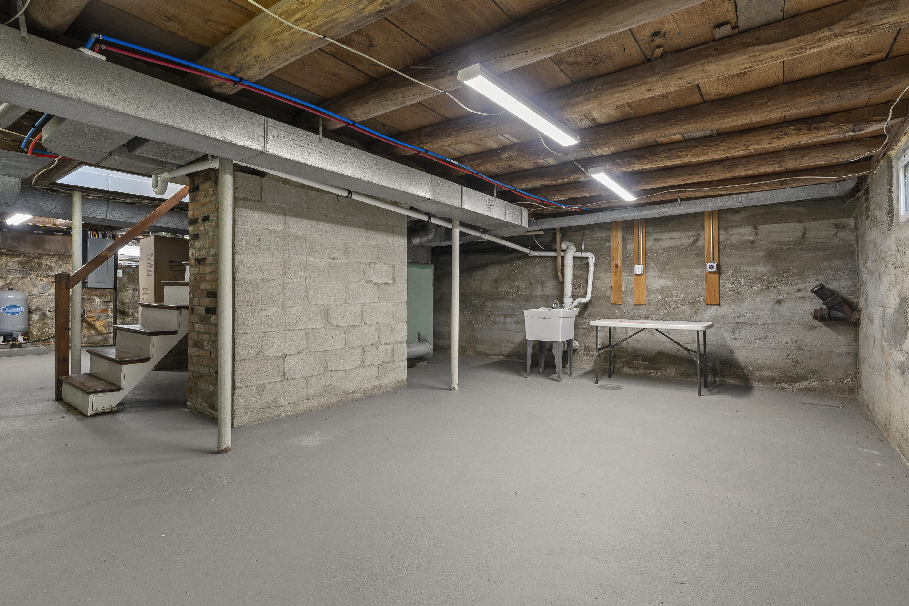 263 Bristol Road Damariscotta, ME 04543 - Photo 72 of 101 basement north side