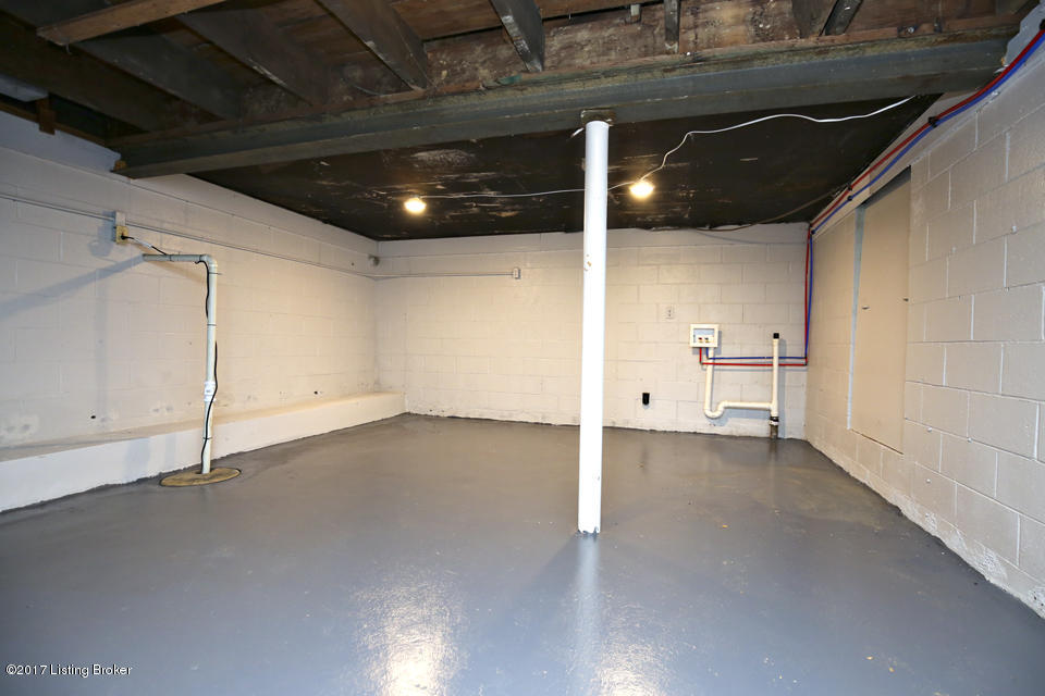 1032 Runell Road Louisville, KY 40214 - Photo 17 of 24 AAA Basement