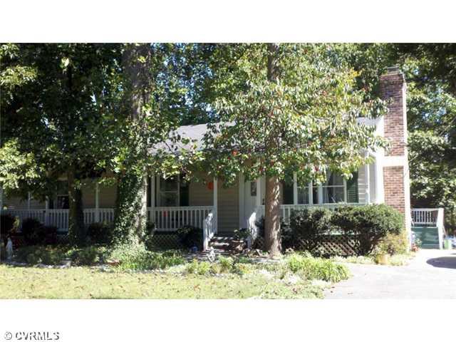 6413 Poplar Road Quinton, VA 23141 - Photo 1 of 18 Exterior Front