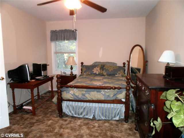 6413 Poplar Road Quinton, VA 23141 - Photo 15 of 18 Master Bedroom