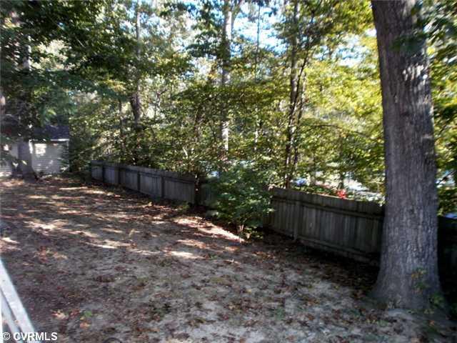 6413 Poplar Road Quinton, VA 23141 - Photo 4 of 18 View - View of lake!!!