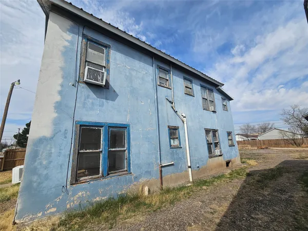 $44,500 | 605 East 13th Street, Big Spring, TX 79720