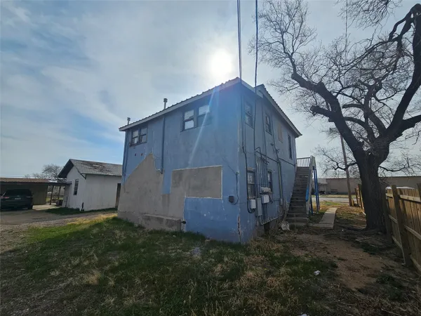 $50,000 | 605 East 13th Street, Big Spring, TX 79720