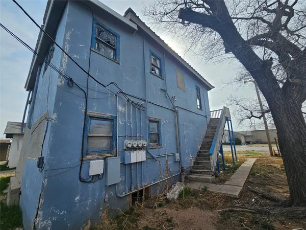 $50,000 | 605 East 13th Street, Big Spring, TX 79720