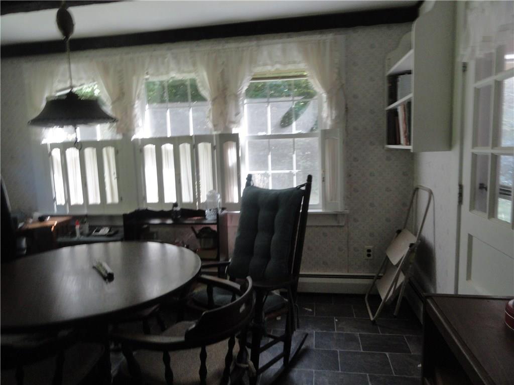 880 Valley Road Waterford, ME 04088 - Photo 12 of 27 Dining area off the kitchen,...