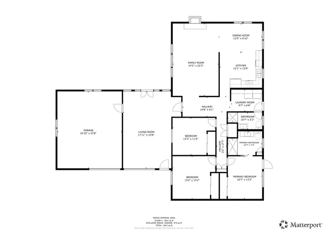 a black and white photo of a floor