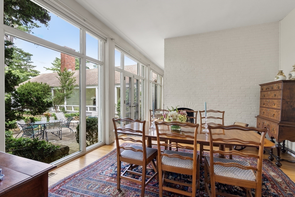 3 Proctor Street Manchester, MA 01944 - Photo 23 of 41 a dining room with furniture and wooden floor