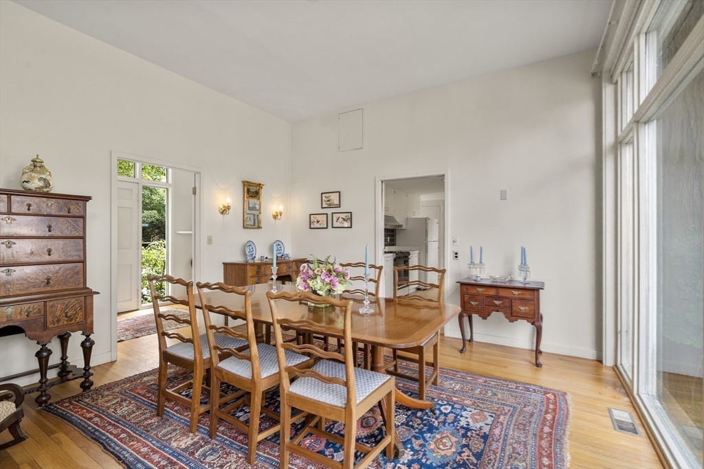 3 Proctor Street Manchester, MA 01944 - Photo 24 of 41 a dining room with furniture and wooden floor