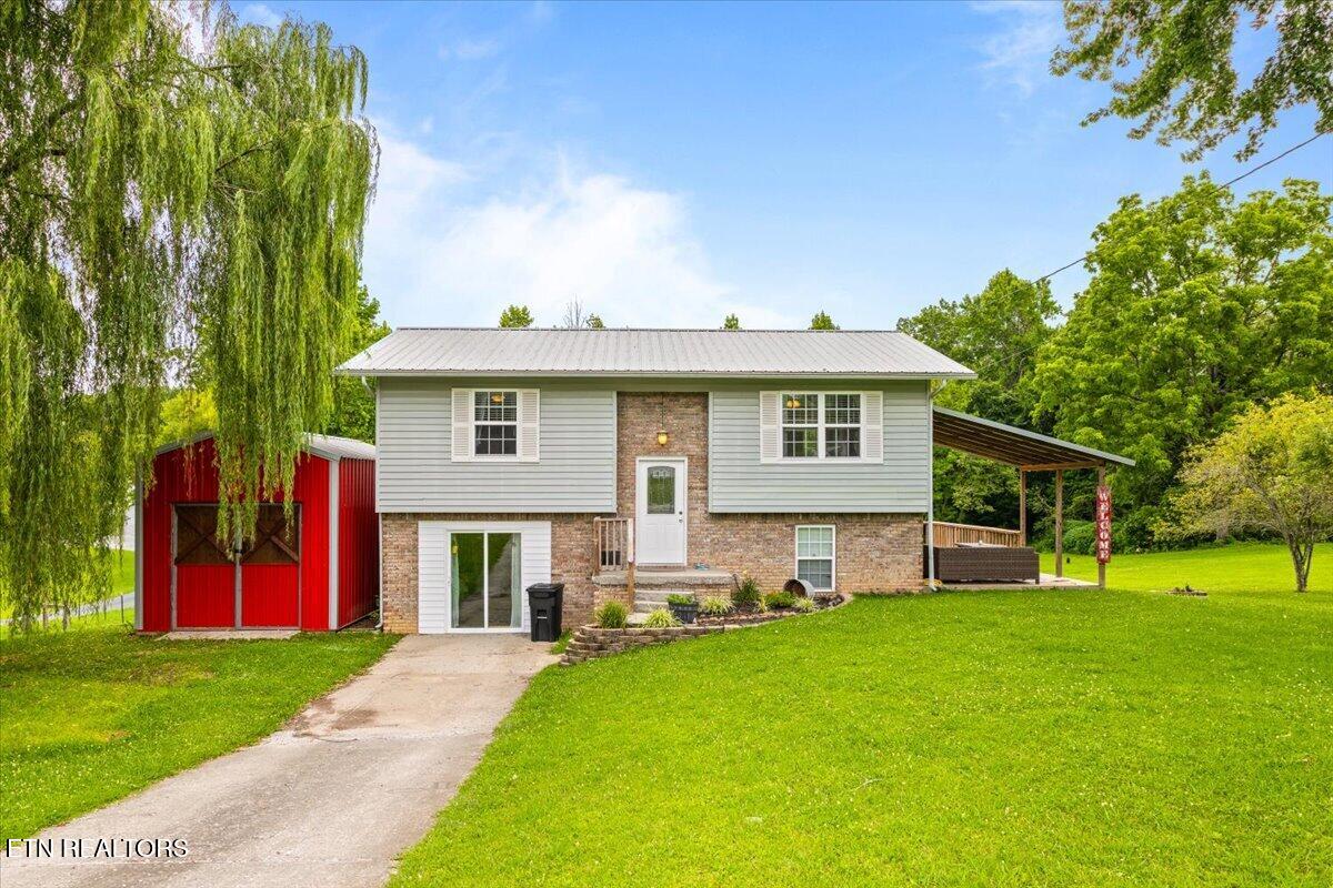 1585 Jeffers Road Huntsville, TN 37756 - Photo 2 of 43 02-1585 Jeffers Rd