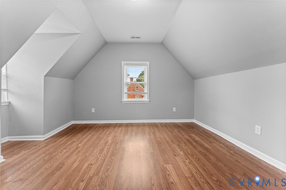 3424 Danbury Road Richmond, VA 23234 - Photo 29 of 37 Bonus room featuring light wood-style flooring and