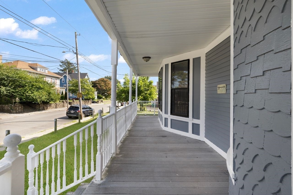 311 Elm Street Woonsocket, RI 02895 - Photo 4 of 29 a view of a balcony