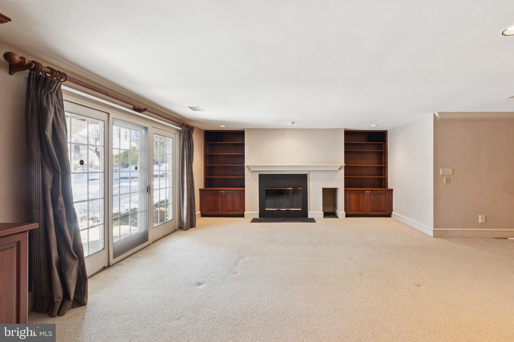821 Oxford Crest Villanova, PA 19085 - Photo 28 of 39 Family Room Lower Level