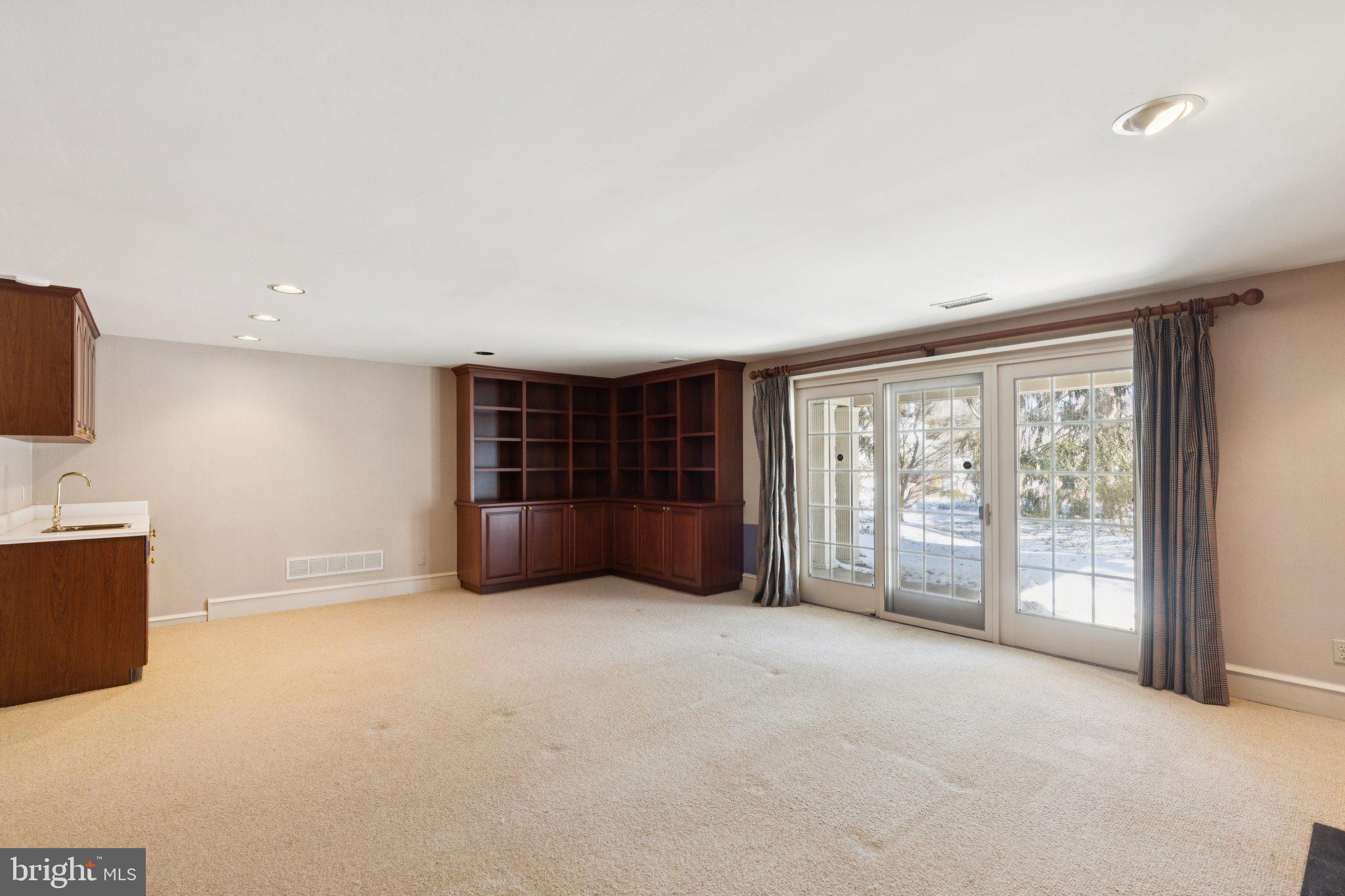 821 Oxford Crest Villanova, PA 19085 - Photo 29 of 39 Family Room Lower Level