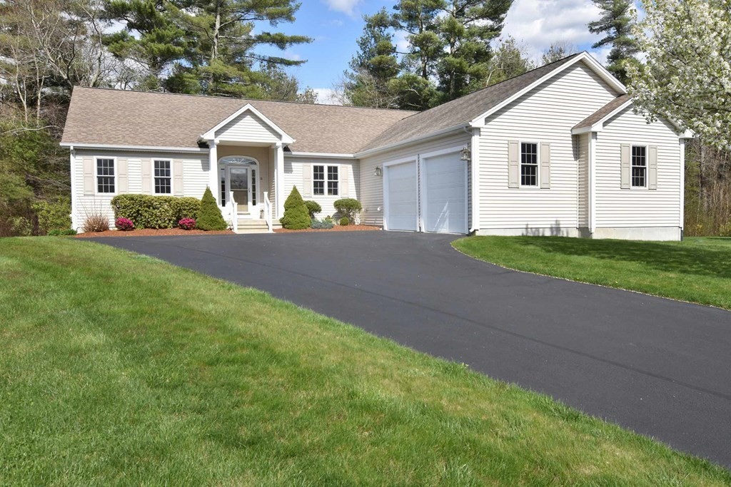 5 Madison Circle, Unit 5 Rehoboth, MA 02769 - Photo 1 of 42