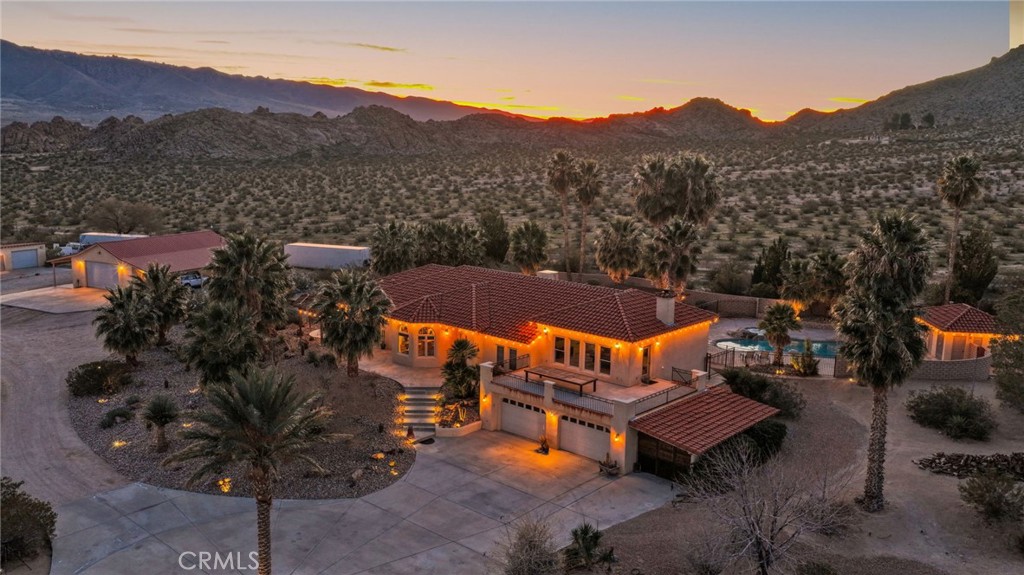 31024 Rabbit Springs Road Lucerne Valley, CA 92356 - Photo 2 of 75