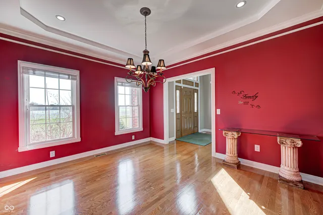 $1,100,000 | 2009 West 250 North, Lebanon, IN 46052