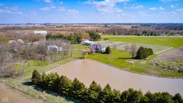 $1,100,000 | 2009 West 250 North, Lebanon, IN 46052