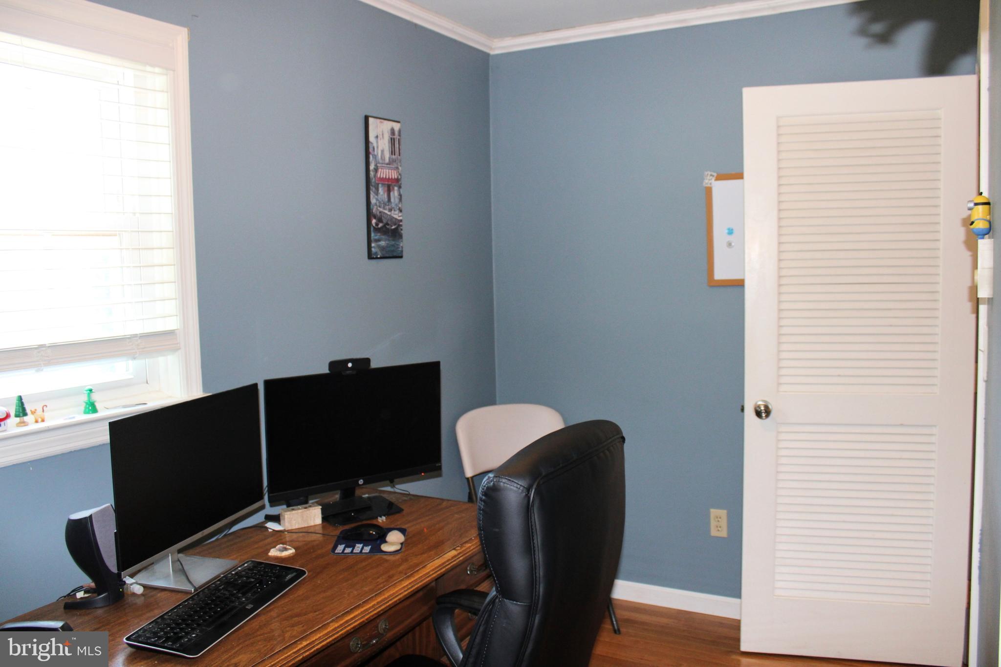 1385 North Brookside Road Allentown, PA 18106 - Photo 11 of 18 a view of a workspace with furniture and a window