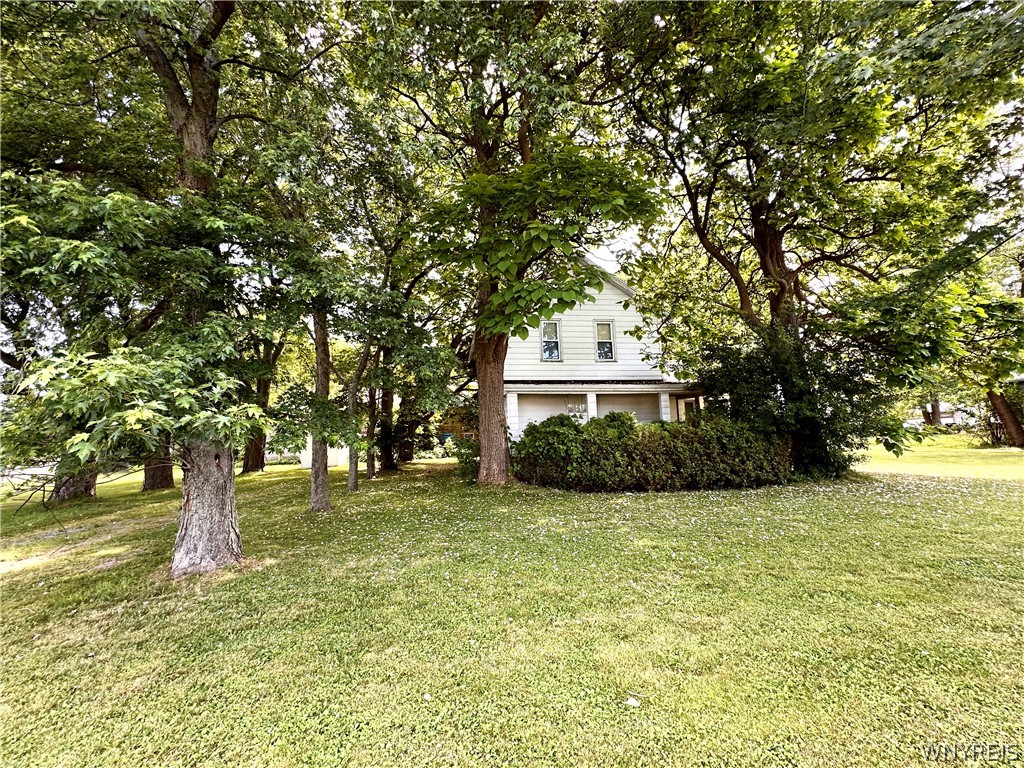 3627 Bowen Road Lancaster, NY 14086 - Photo 1 of 1 4.4 acres in the town of Lancaster