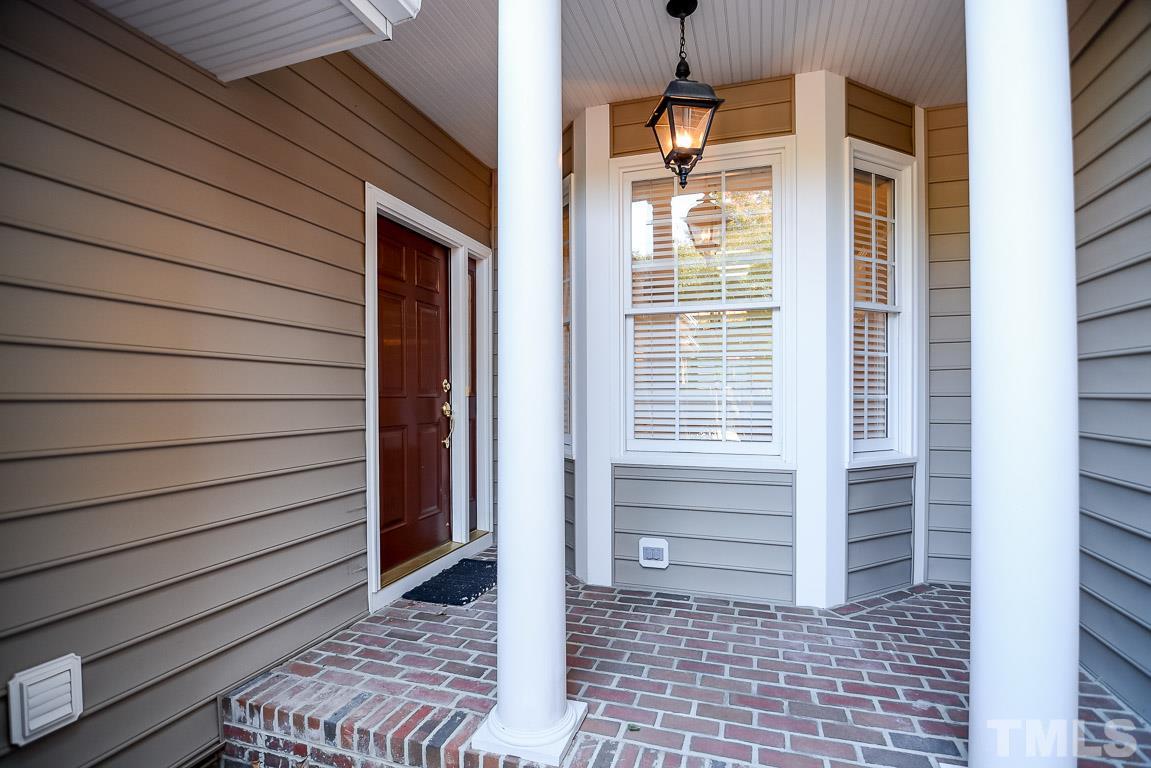3504 Proprietor Way Raleigh, NC 27612 - Photo 3 of 25 a view of front door of house