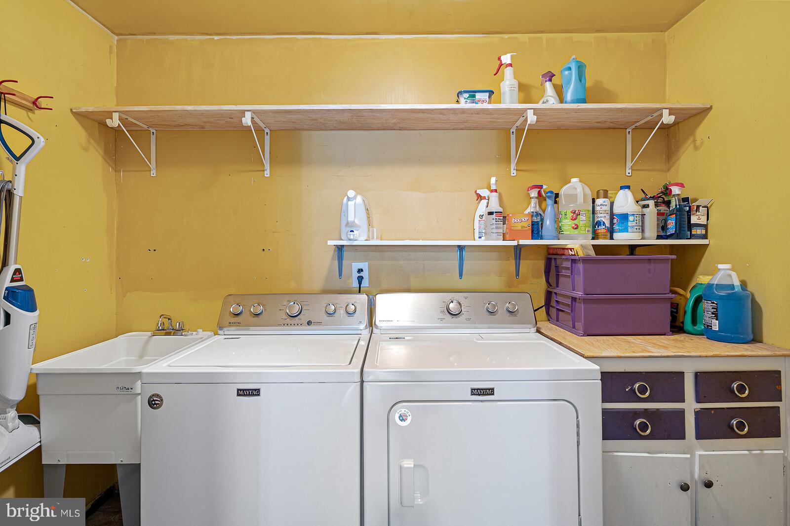 27 Benning Road Claymont, DE 19703 - Photo 13 of 27 Laundry Room