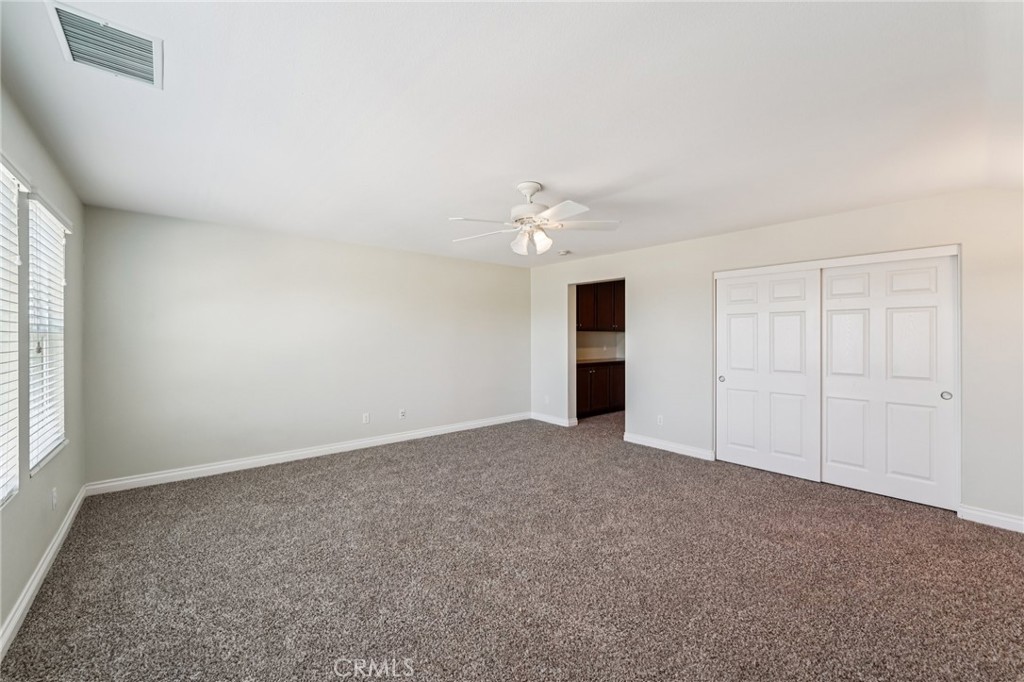 28552 Rustic Glen Street Menifee, CA 92584 - Photo 25 of 48 Multi-purpose upstairs suite with private bath and storage space