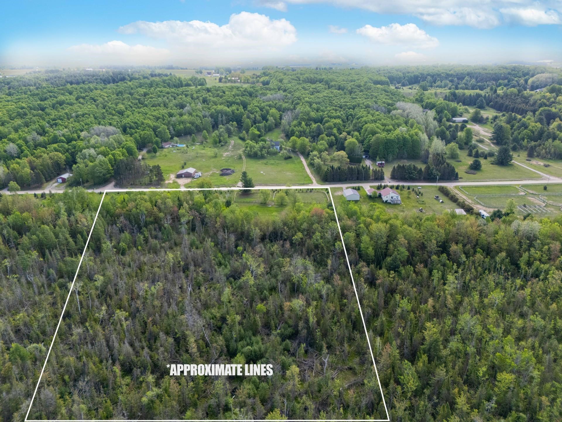 0 Bennett Road Williamsburg, MI 49690 - Photo 2 of 5