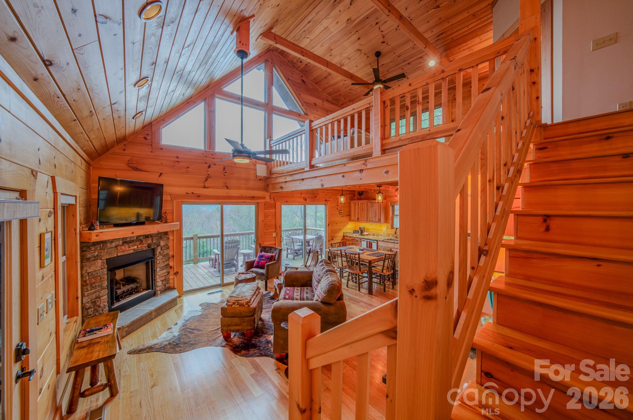 9147 Shortoff View Terrace Nebo, NC 28761 - Photo 30 of 48