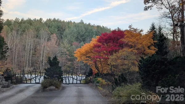 a view of swimming pool with seating space