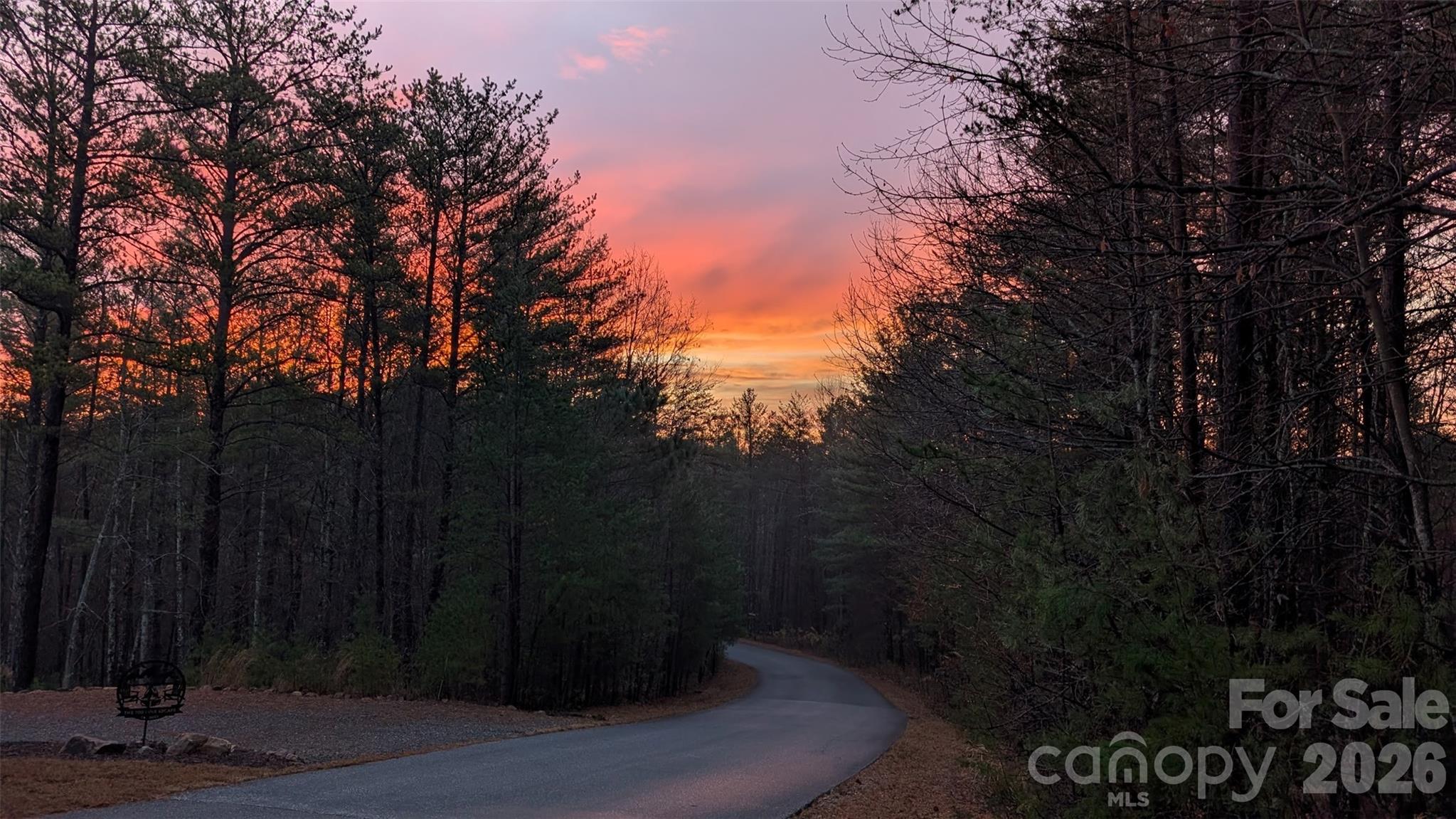 9147 Shortoff View Terrace Nebo, NC 28761 - Photo 42 of 48 a view of outdoor space and yard