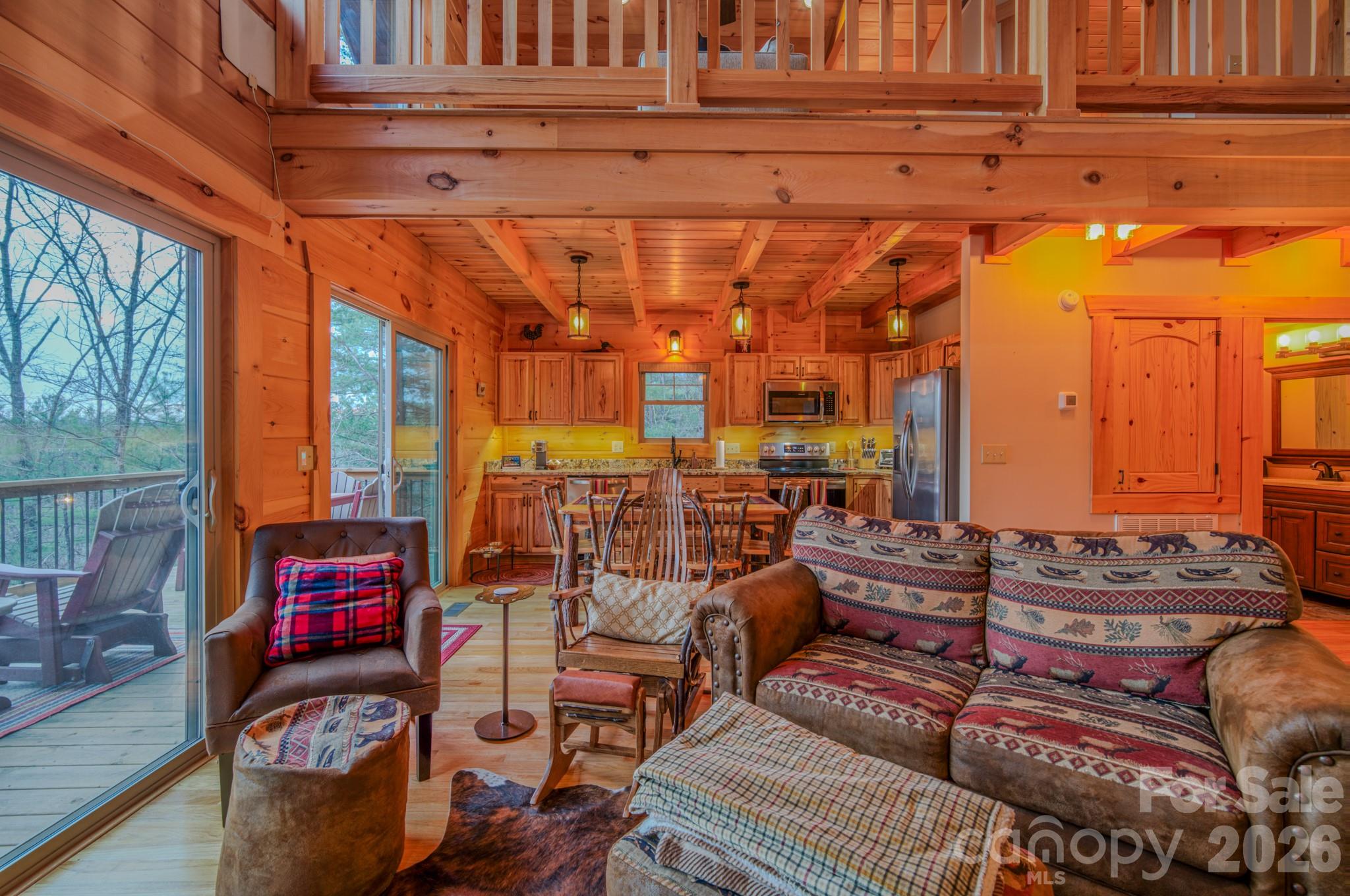 9147 Shortoff View Terrace Nebo, NC 28761 - Photo 8 of 48