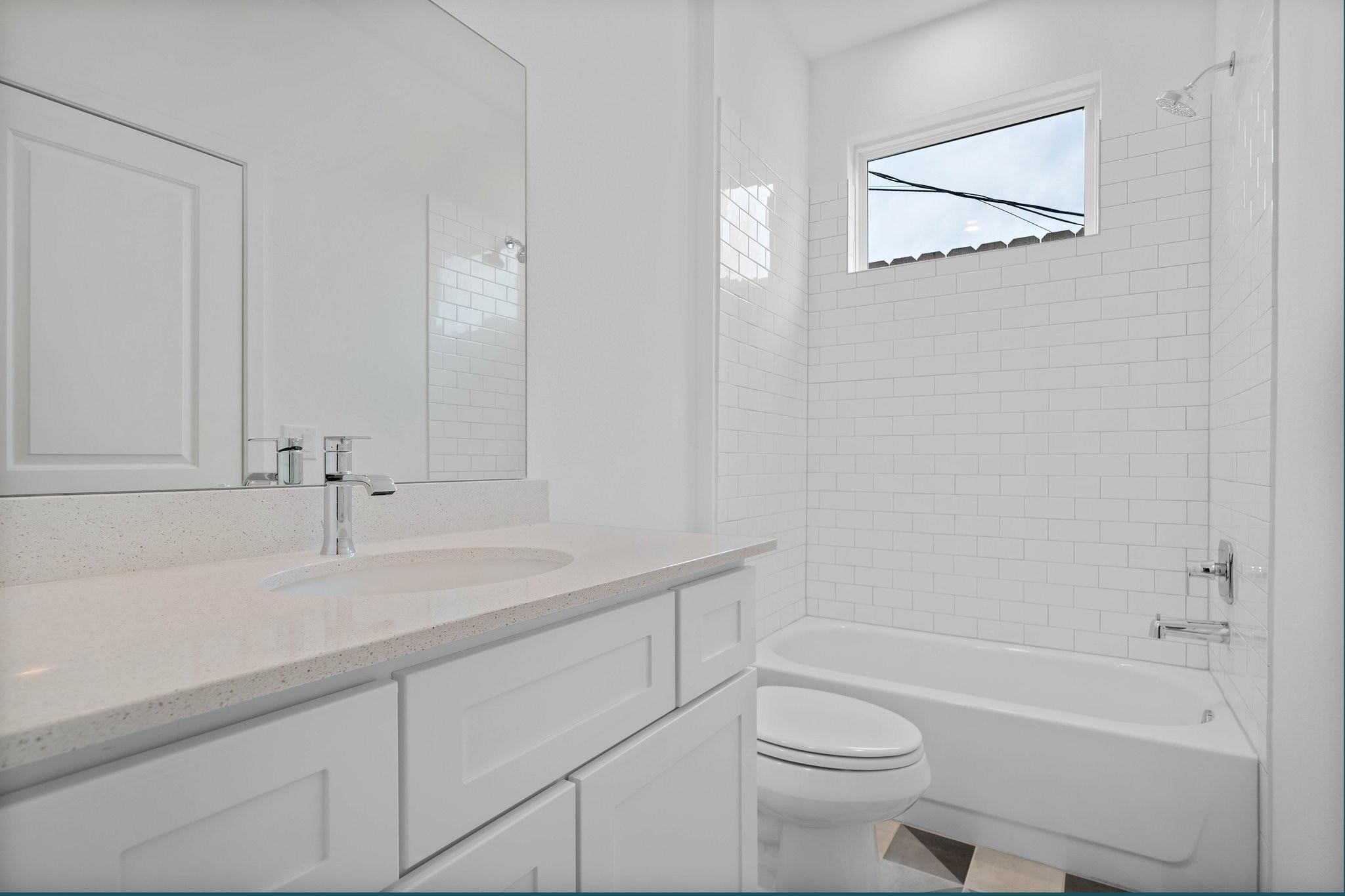1526 Ojeman Road, Unit C Houston, TX 77055 - Photo 12 of 13 This photo is of a similar unit within the same community - same floor plan and finishes. New photos coming soon.