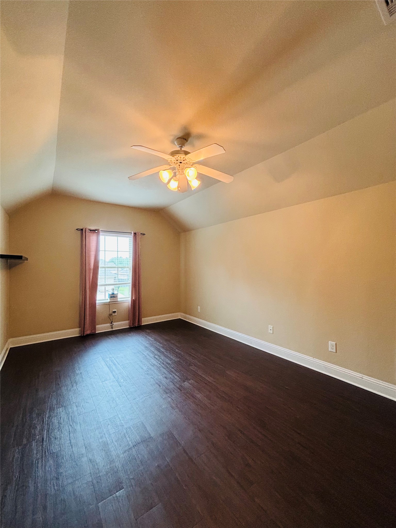 419 Blossom Terrace Lane Rosenberg, TX 77469 - Photo 12 of 19 a view of a livingroom with wooden floor and a window
