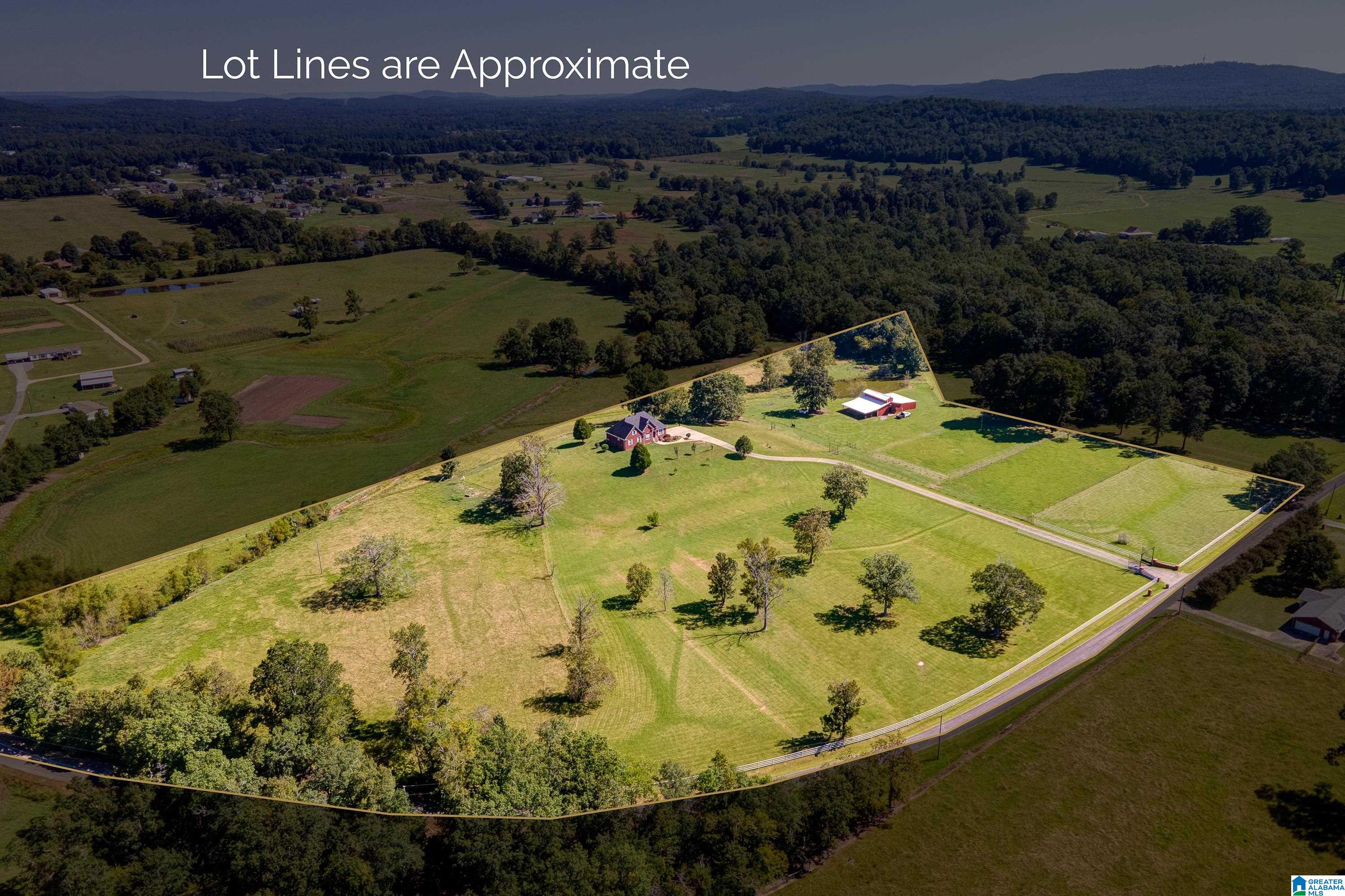 595 Browning Road Odenville, AL 35120 - Photo 40 of 50