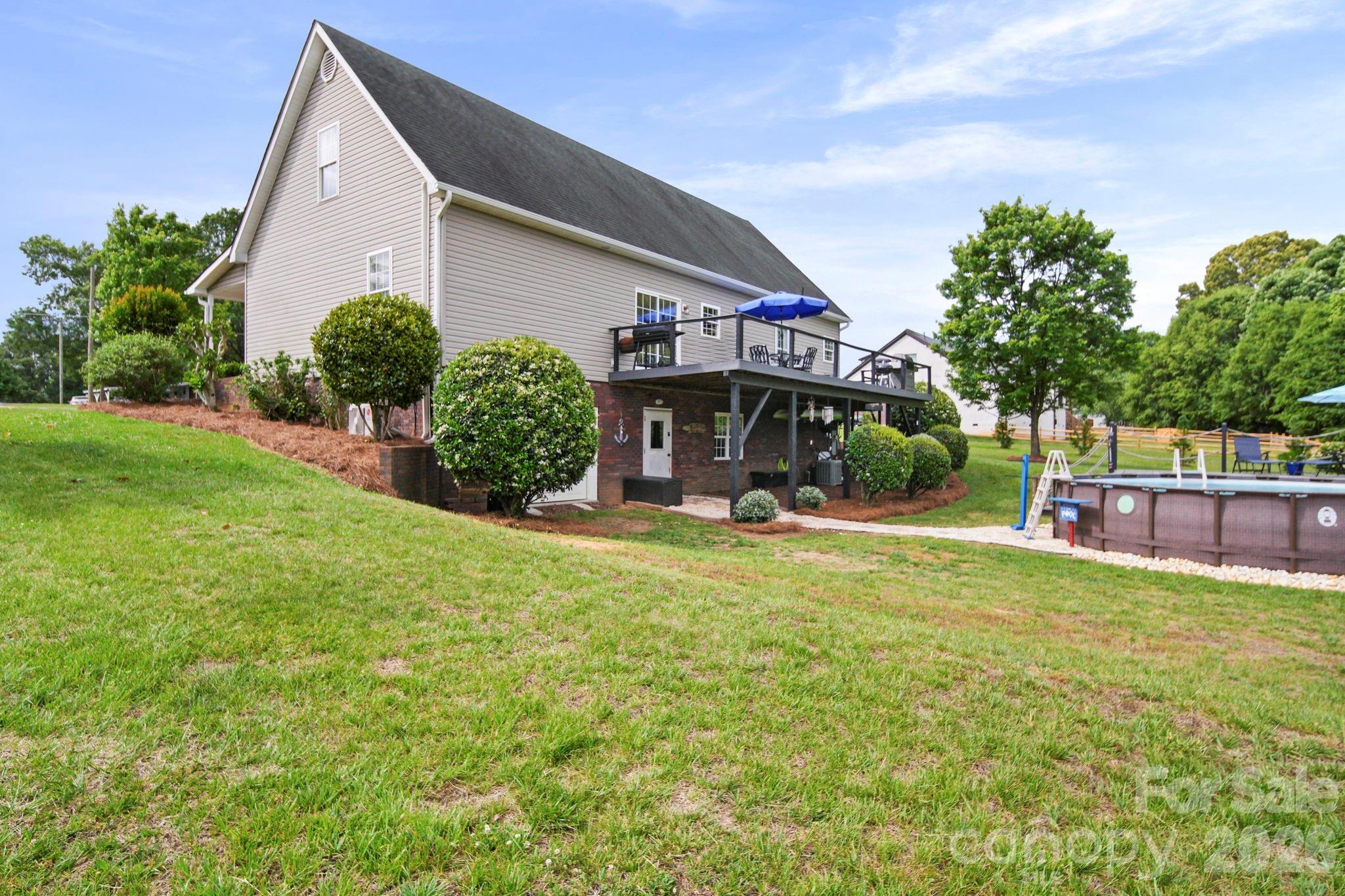 4555 Polk Ford Road Stanfield, NC 28163 - Photo 36 of 47
