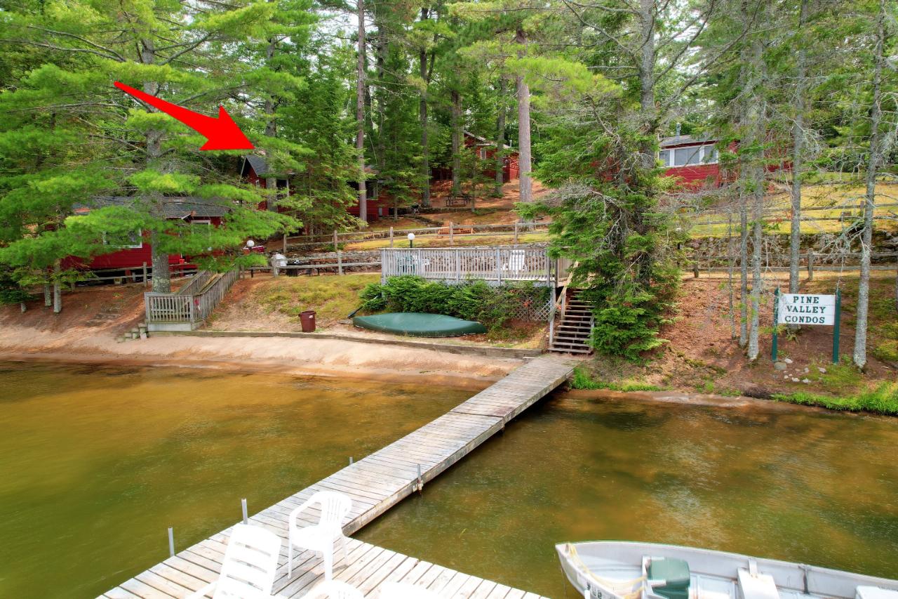 1583 Pne Vly Road, Unit 2 St. Germain, WI 54558 - Photo 16 of 23 Gallery Image 16